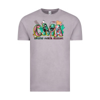 Vintage Zinc certified medical assistant Vintage Tee - CowGirlArtShop