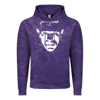 Cloud Purple classic monster horror movie poster vintage halloween Vintage Hoodie - longCreatives