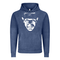 Vintage Denim classic monster horror movie poster vintage halloween Vintage Hoodie - longCreatives