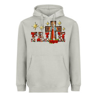 Moon Dust faith our lady of guadalupe cross Heavyweight Hoodie - BarkalooDesign