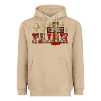 Mushroom faith our lady of guadalupe cross Heavyweight Hoodie - BarkalooDesign
