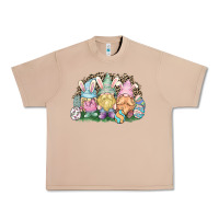 Burro Easter Day gnomes Urban Heavy Tee - HowdyJamesFarm