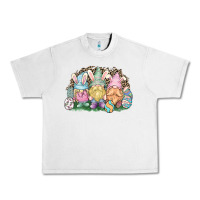 Lunar Rock Easter Day gnomes Urban Heavy Tee - HowdyJamesFarm
