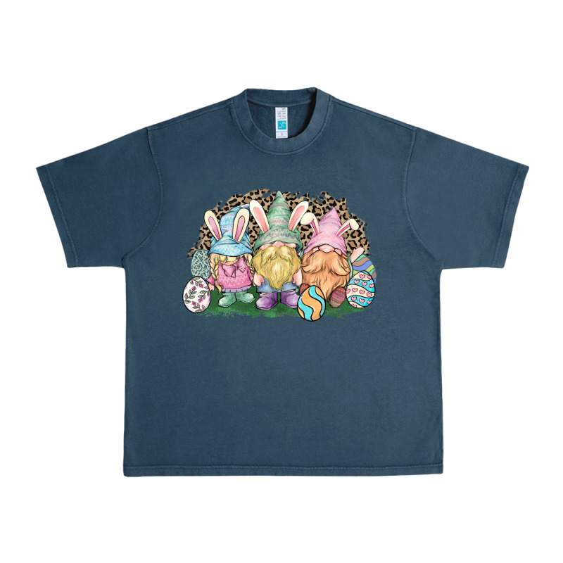 Easter Day Gnomes Urban Heavy Tee by HowdyJamesFarm | Teevron