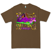Cacao Mardi Gras cruise Premium Tee - NancyCooperArtShop