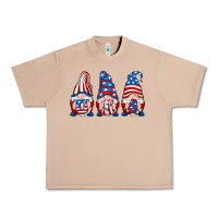 Burro usa fourth of july gnomes Urban Heavy Tee - RanaPortraitStore