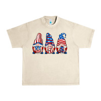 Sandshell usa fourth of july gnomes Urban Heavy Tee - RanaPortraitStore