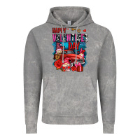 Cloud Rock happy valentines day with gnomes and truck olivia Vintage Hoodie - OliviaCreatesArt