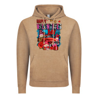 Vintage Coffee happy valentines day with gnomes and truck olivia Vintage Hoodie - OliviaCreatesArt