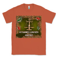 Copper attorney lawyer justice Classic Tee - TumblerDesignByShophia