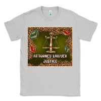 Moon Dust attorney lawyer justice Classic Tee - TumblerDesignByShophia