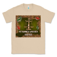 Mushroom attorney lawyer justice Classic Tee - TumblerDesignByShophia