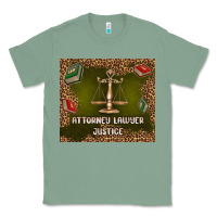 Sage attorney lawyer justice Classic Tee - TumblerDesignByShophia