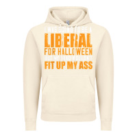 Vintage Artic i was going to be a liberal for halloween but my head Vintage Hoodie - longCreatives
