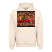 Sandshell Christmas truck Urban Hoodie - AdoDesignShop