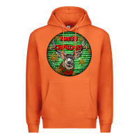 Mule Buck Deer Head Christmas Premium Hoodie | Teevron