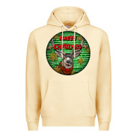 Pina Colada mule buck deer head christmas Premium Hoodie - LillyAllenDesigns