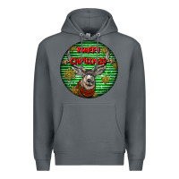Rock mule buck deer head christmas Premium Hoodie - LillyAllenDesigns