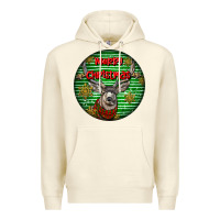 Sandshell mule buck deer head christmas Premium Hoodie - LillyAllenDesigns