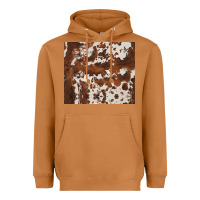 Meerkat brown cowhide Heavyweight Hoodie - BarkalooDesign