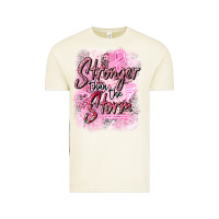 Vintage Arctic stronger than the storm Vintage Tee - CowGirlArtShop