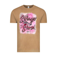 Vintage Camel stronger than the storm Vintage Tee - CowGirlArtShop