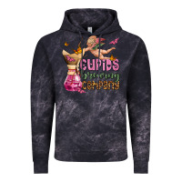 Cloud Black cupids brewıng  company olivia Vintage Hoodie - OliviaCreatesArt