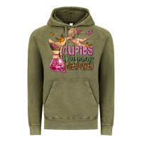 Vintage Olive cupids brewıng  company olivia Vintage Hoodie - OliviaCreatesArt