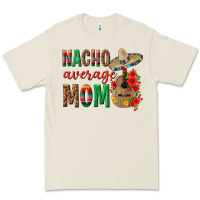 Bone Nacho Average Mom Premium Tee - texasbilliewilder