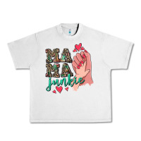Lunar Rock Mama Junkie Mother's Day Urban Heavy Tee - CowGirlArtShop