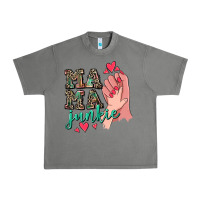 Tornado Mama Junkie Mother's Day Urban Heavy Tee - CowGirlArtShop