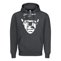 Classic Monster Horror Movie Poster Vintage Halloween Zipper Hoodie | Teevron