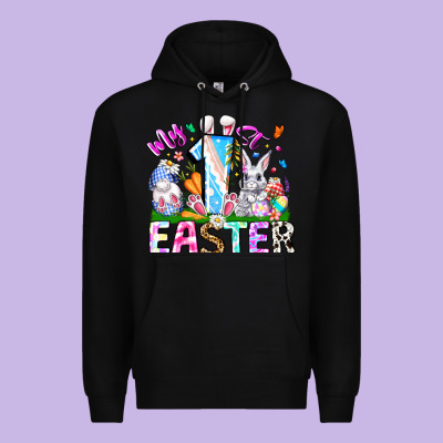 My 1st Easter Premium Hoodie Designed By Cowhidedigitalart