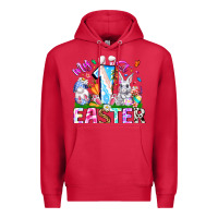 Cardinal My 1st Easter Premium Hoodie - CowhideDigitalArt