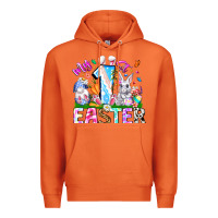 Carrot My 1st Easter Premium Hoodie - CowhideDigitalArt