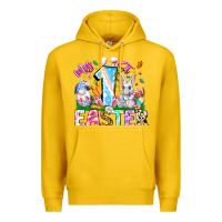 Lemon My 1st Easter Premium Hoodie - CowhideDigitalArt