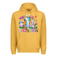Mustard My 1st Easter Premium Hoodie - CowhideDigitalArt