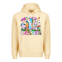 Pina Colada My 1st Easter Premium Hoodie - CowhideDigitalArt