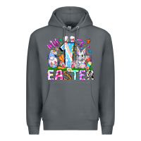 Rock My 1st Easter Premium Hoodie - CowhideDigitalArt