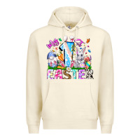 Sandshell My 1st Easter Premium Hoodie - CowhideDigitalArt