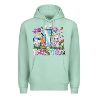 Seafoam My 1st Easter Premium Hoodie - CowhideDigitalArt