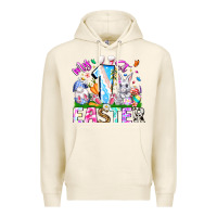 Tofu My 1st Easter Premium Hoodie - CowhideDigitalArt