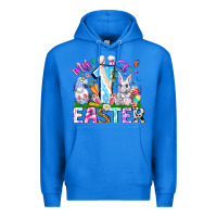 True Royal My 1st Easter Premium Hoodie - CowhideDigitalArt