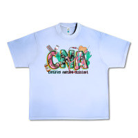 Grape Ice certified nursing assistant Urban Heavy Tee - CowGirlArtShop