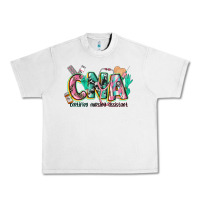 Lunar Rock certified nursing assistant Urban Heavy Tee - CowGirlArtShop
