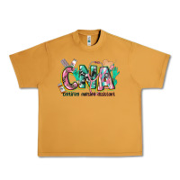 Peanut Butter certified nursing assistant Urban Heavy Tee - CowGirlArtShop