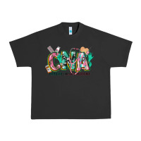 Pigment Black certified nursing assistant Urban Heavy Tee - CowGirlArtShop