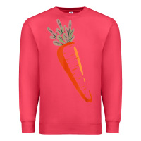 Cardinal big carrot costume cute easy vegetable halloween gift Premium Sweatshirt - longCreatives