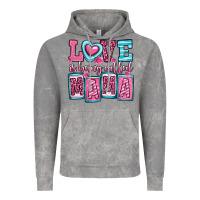 Cloud Rock love is being called mama Vintage Hoodie - OliviaCreatesArt