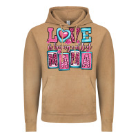 Vintage Camel love is being called mama Vintage Hoodie - OliviaCreatesArt
